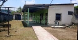 Venta de casa en El Progreso colonia Jazmines
