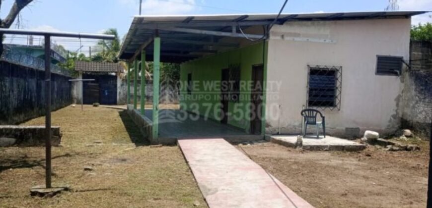 Venta de casa en El Progreso colonia Jazmines