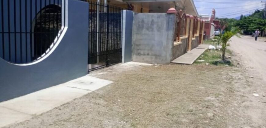 Venta de casa en El Progreso colonia Jazmines