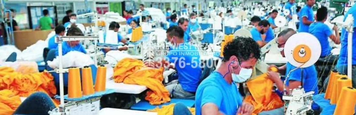 Recuperación de la Maquiladora Textil y Electrónica en Honduras
