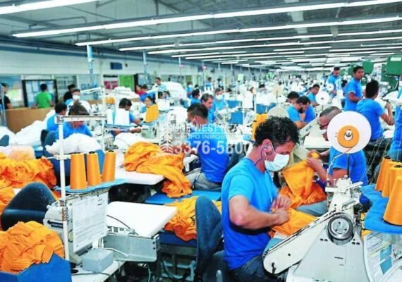 Recuperación de la Maquiladora Textil y Electrónica en Honduras