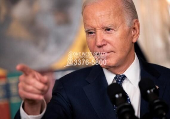 Preocupaciones por la salud mental de Biden aumentan en Washington y Europa.