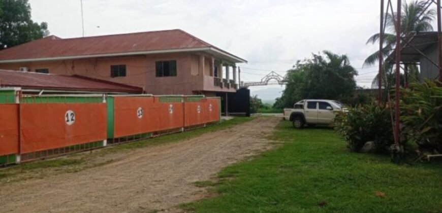 Investment Opportunity in El Progreso! Hotel for Sale
