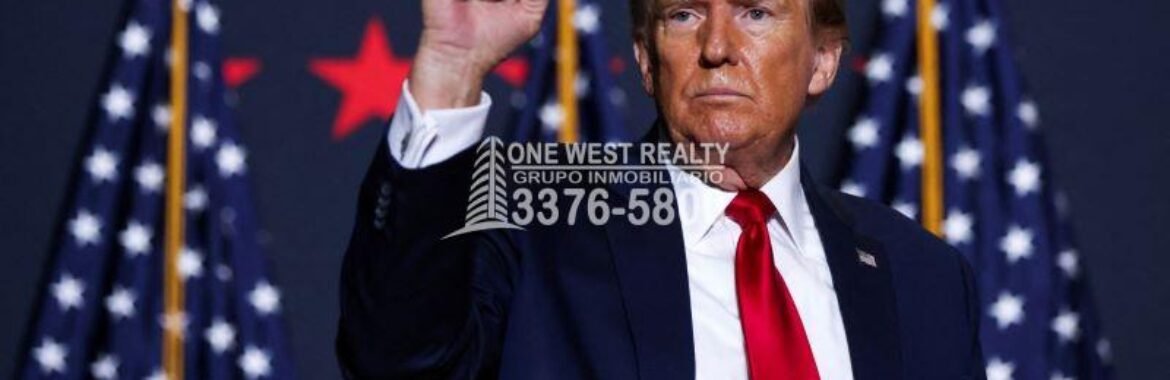 Potenciales Cambios en la Política Estadounidense si Trump Gana un Segundo Mandato