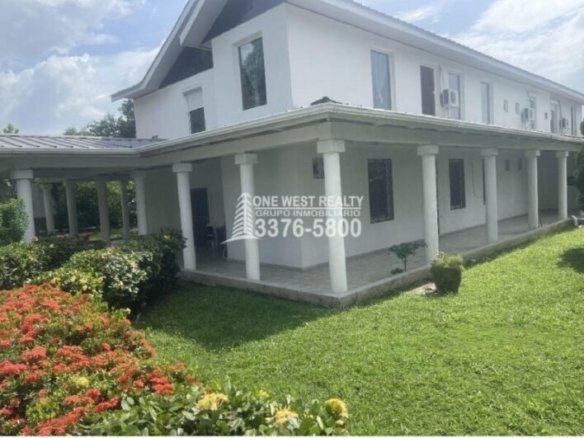 Luxurious mansion for sales in Honduras