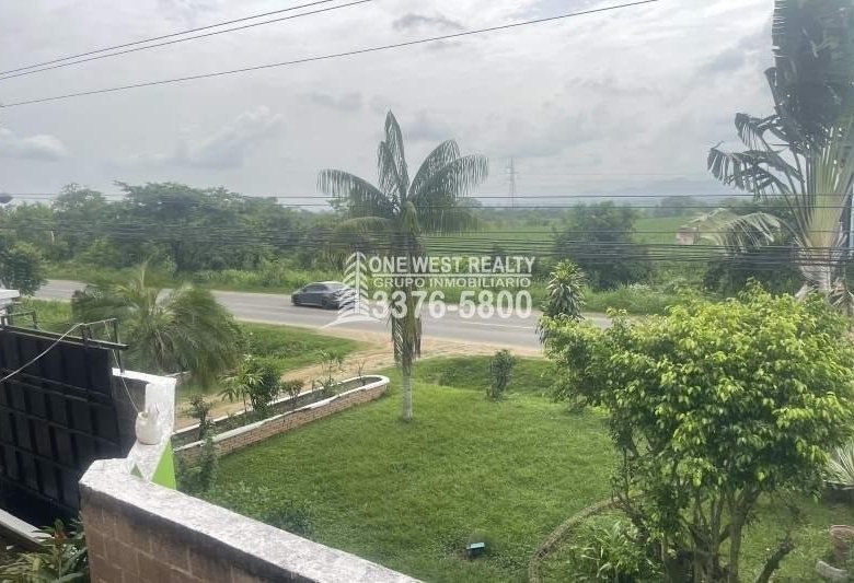 el progreso yoro casa en venta