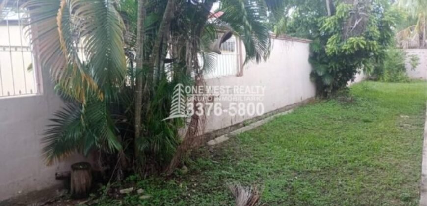 Residencial Villas Belinda casa en venta en El Progreso