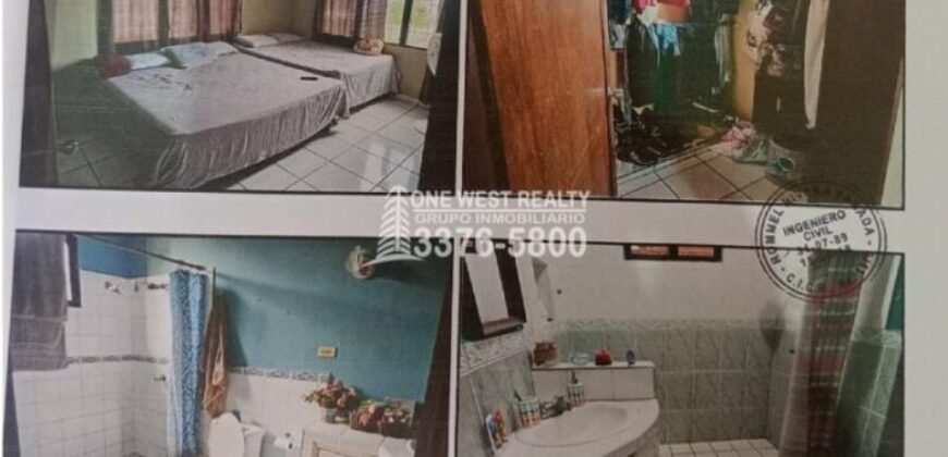 Residencial Villas Belinda casa en venta en El Progreso