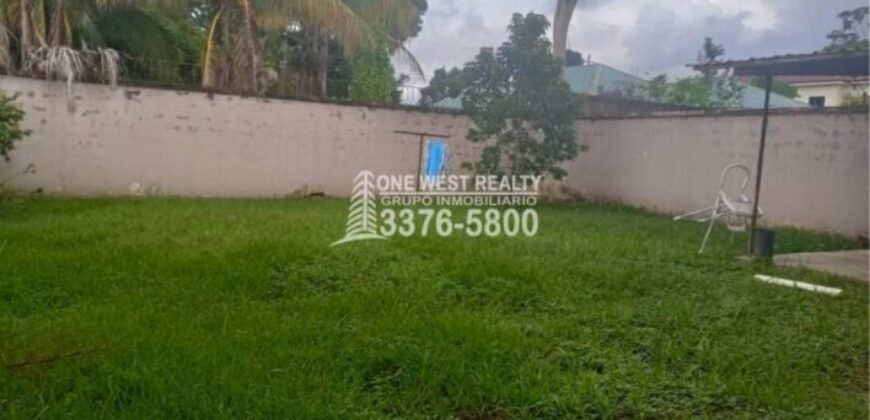 Residencial Villas Belinda casa en venta en El Progreso