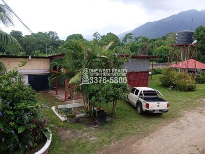 Hotel en Venta Progreso Yoro Oportunidad de Inversión