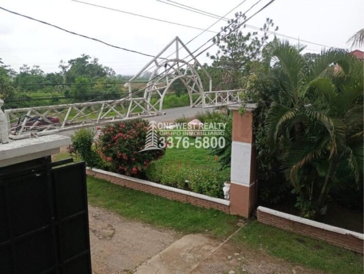 Hotel en Venta Progreso Yoro Oportunidad de Inversión