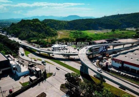 Expansión industrial de San Pedro Sula hacia nuevos territorios