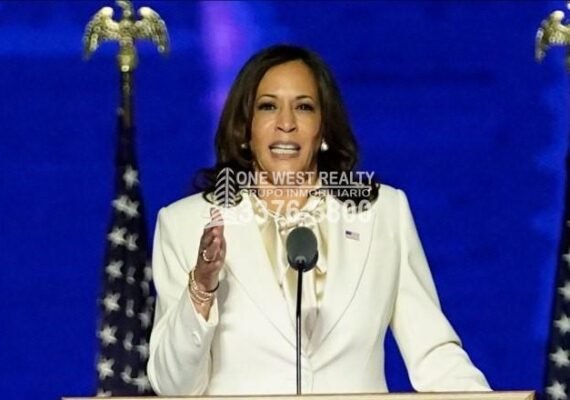 Kamala Harris se prepara para la Convención Nacional Demócrata