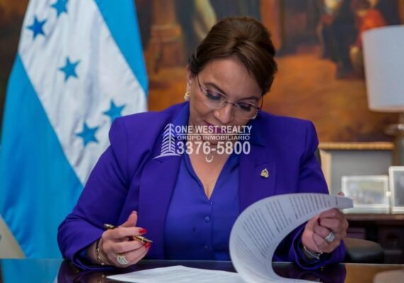 Honduras Anuncia Retiro del Tratado de Extradición con Estados Unidos