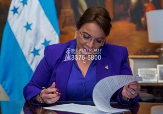 Honduras Anuncia Retiro del Tratado de Extradición con Estados Unidos