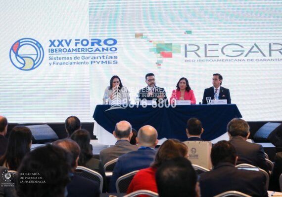 Concentración del XXVII Foro Iberoamericano de Pymes