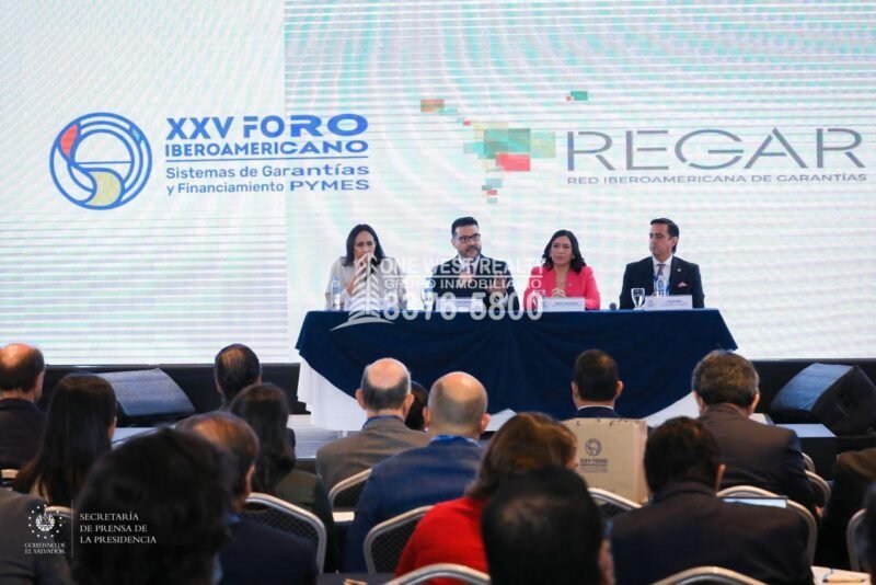 Concentración del XXVII Foro Iberoamericano de Pymes