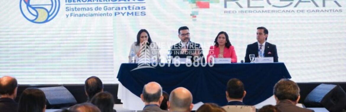 Concentración del XXVII Foro Iberoamericano de Pymes