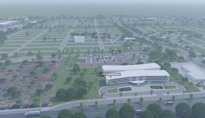 Terrenos Residénciales en venta en Distrito Sur El Progreso Yoro