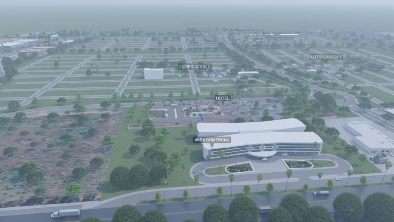 Terrenos Residénciales en venta en Distrito Sur El Progreso Yoro