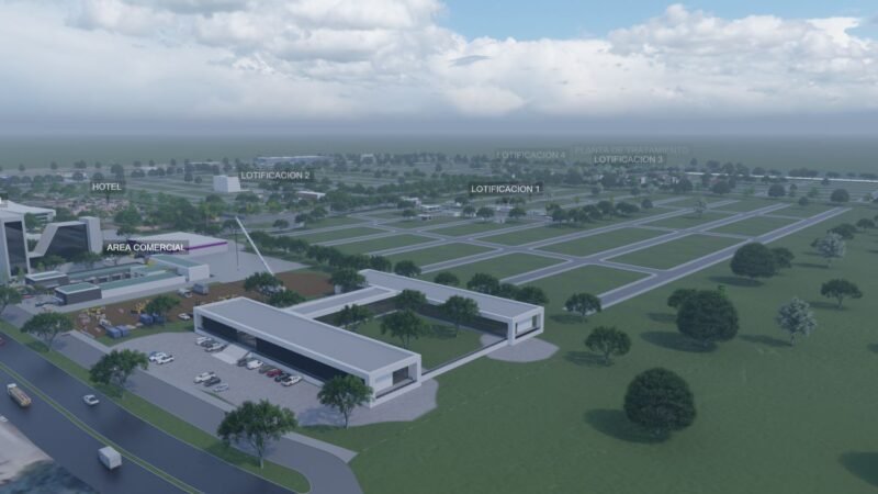 Terrenos Residénciales en venta en Distrito Sur El Progreso Yoro