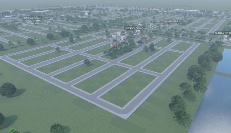 Terrenos Residénciales en venta en Distrito Sur El Progreso Yoro