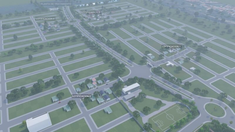 Terrenos Residénciales en venta en Distrito Sur El Progreso Yoro