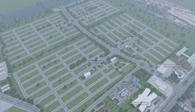 Terrenos Residénciales en venta en Distrito Sur El Progreso Yoro