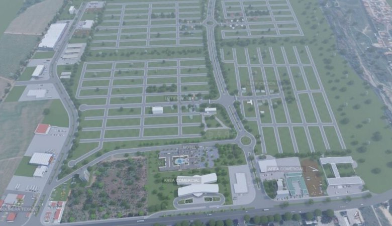 Terrenos Residénciales en venta en Distrito Sur El Progreso Yoro