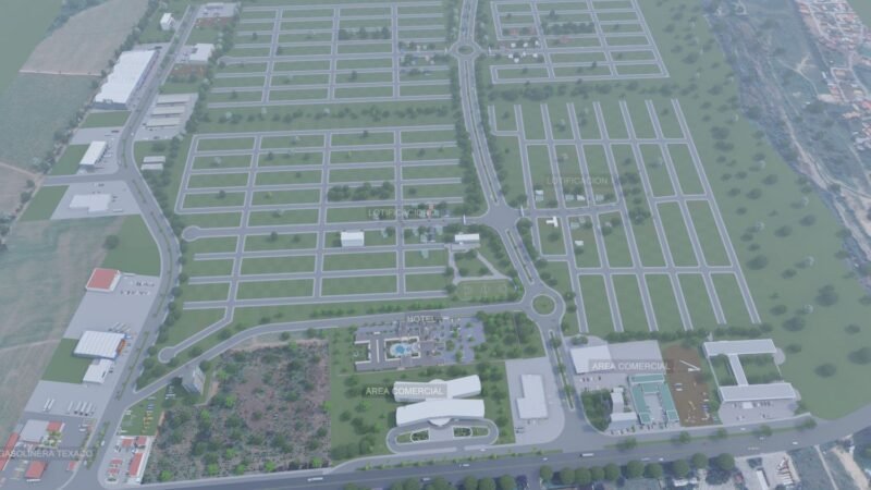 Terrenos Residénciales en venta en Distrito Sur El Progreso Yoro