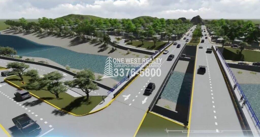 Proyectos de Infraestructura en San Pedro Sula