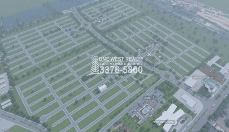 Terrenos Residénciales en venta en Distrito Sur El Progreso Yoro