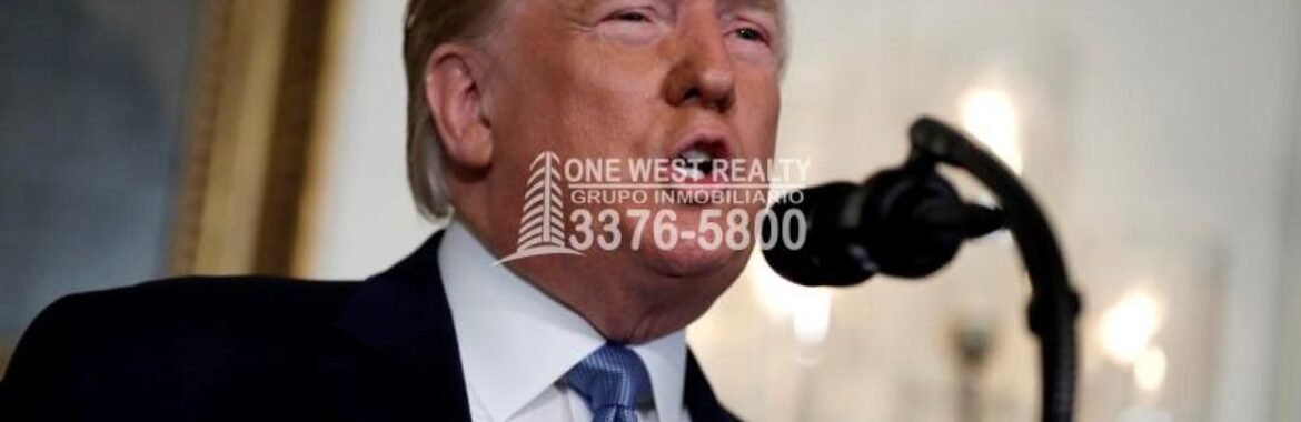 Trump busca prohibir hipotecas para inmigrantes indocumentados