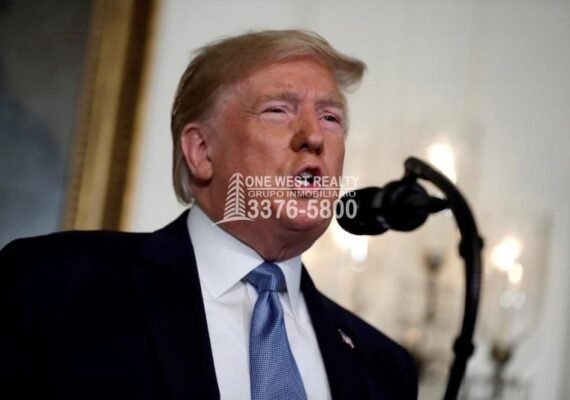 Trump busca prohibir hipotecas para inmigrantes indocumentados