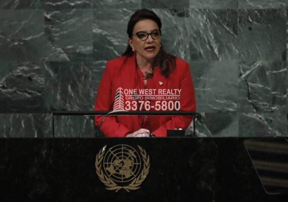 Xiomara Castro Hablará en la ONU sobre Temas Cruciales