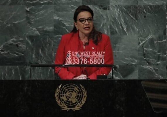 Xiomara Castro Hablará en la ONU sobre Temas Cruciales