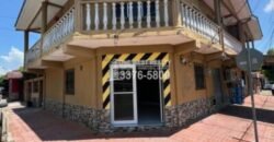 Renta de local comercial en San Pedro Sula Barrio Medina(((RENTADA))))