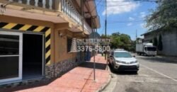 Renta de local comercial en San Pedro Sula Barrio Medina(((RENTADA))))