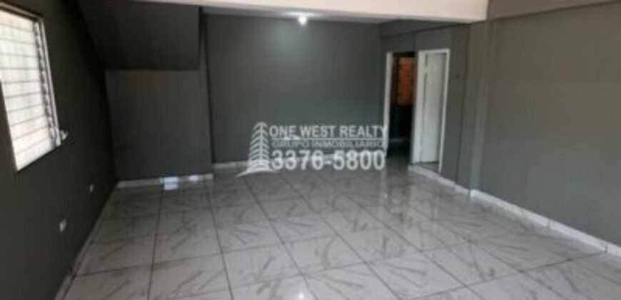 Renta de local comercial en San Pedro Sula Barrio Medina(((RENTADA))))