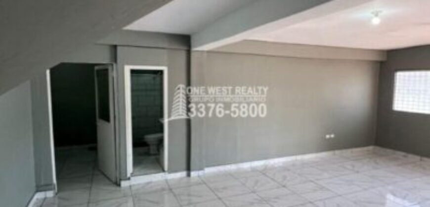 Renta de local comercial en San Pedro Sula Barrio Medina(((RENTADA))))