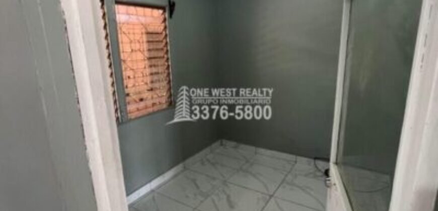 Renta de local comercial en San Pedro Sula Barrio Medina(((RENTADA))))