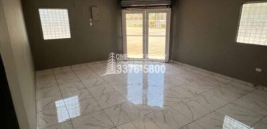 Renta de local comercial en San Pedro Sula Barrio Medina(((RENTADA))))
