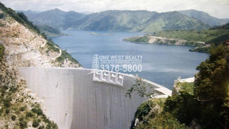 Avance en la Construcción de la Represa El Tablón en Honduras