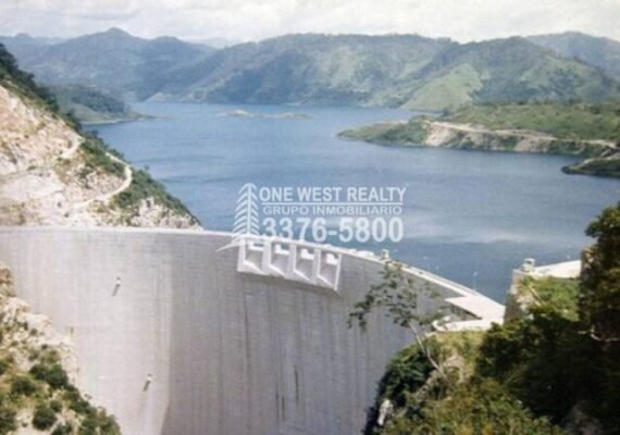Avance en la Construcción de la Represa El Tablón en Honduras