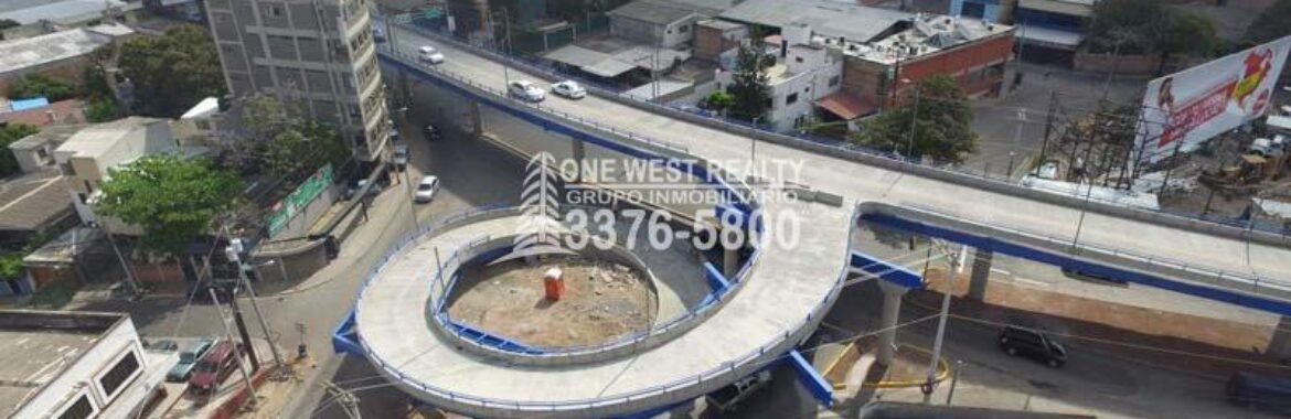 Avances en Infraestructura en el Distrito Central