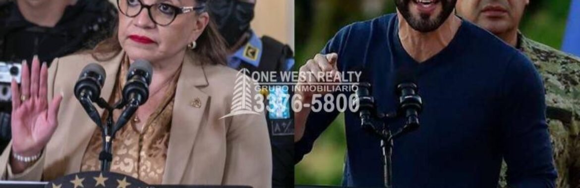 Crecimiento Económico de Honduras y El Salvador en 2024