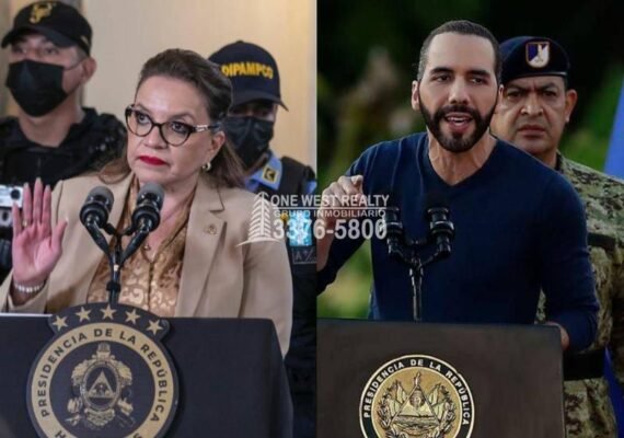 Crecimiento Económico de Honduras y El Salvador en 2024