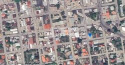 803.58 V² de Esquina en Venta | Corredor Comercial de Alto Crecimiento en El Progreso, Yoro