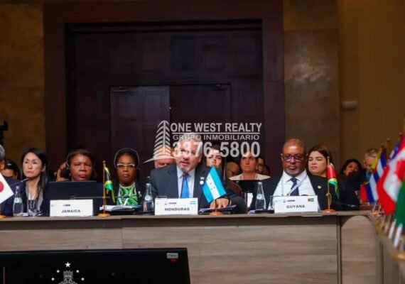 Participación de Honduras en la CEPAL desafíos regionales y desarrollo sostenible