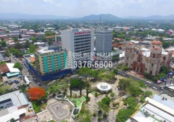 Proyectos Verticales en San Pedro Sula: Transformando el Futuro